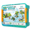 Robotix | Comando Elite | 200 en 1 | Makerzoid | + 6 años