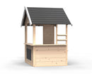 Hika | Casita de Madera | Exit Toys | 3 a 10 años | 140x155x111 cm