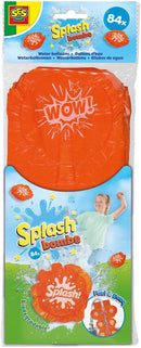 Bombitas de agua | Splash bombs | 84 globos agua | SES Creative | + 3 años