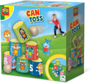Lanzamiento de lata | Cann Toss | SES Creative | + 3 años