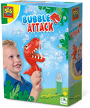 Juego de Burbujas | Ataque de Dinosaurio | T-Rex | SES Creative | + 3 años