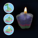 Velas de Cera | En Arena | Manualidad | SES Creative | + 6 años
