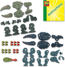 Set de Construcción | Dinosaurios | SES Creative | + 5 años