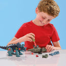 Set de Construcción | Dinosaurios | SES Creative | + 5 años