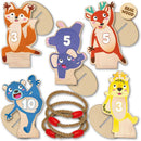 Lanzamiento de Anillos | Juego Ring Toss | SES Creative | + 3 años
