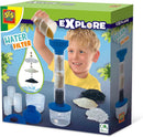 Filtro de Agua | Kit Cientifico | SES Creative | + 8 años