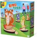 Lanzamiento de Anillos | Juego Ring Toss | SES Creative | + 3 años