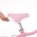 Bicicleta Infantil | Malulu | Rali | Aro 12 | Rosado | 90 a 105 cm | 2 a 5 años