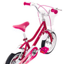 Bicicleta Infantil | Malulu | Rali | Aro 12 | Purpura | 90 a 105 cm | 2 a 5 años