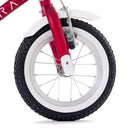 Bicicleta Infantil | Malulu | Rali | Aro 12 | Purpura | 90 a 105 cm | 2 a 5 años