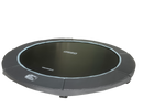 Vortex Inground | Cama elástica Premium Circular | 427 cm (14 pies) | Juega libre + Se ve increíble