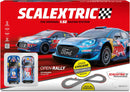 Open Rally | Pista Eléctrica | Original | Scalextric | Escala 1:32 | 520 cm