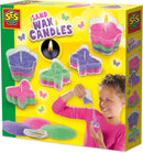 Velas de Cera | En Arena | Manualidad | SES Creative | + 6 años