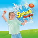 Bombitas de agua | Splash bombs | 84 globos agua | SES Creative | + 3 años