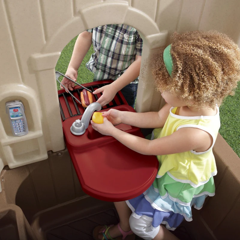 Limpio y Ordenado | Casita de Juego | Step 2 | 3 a 7 años