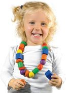 Aprendo a Encordar | Montessori | SES Creative | + 3 años