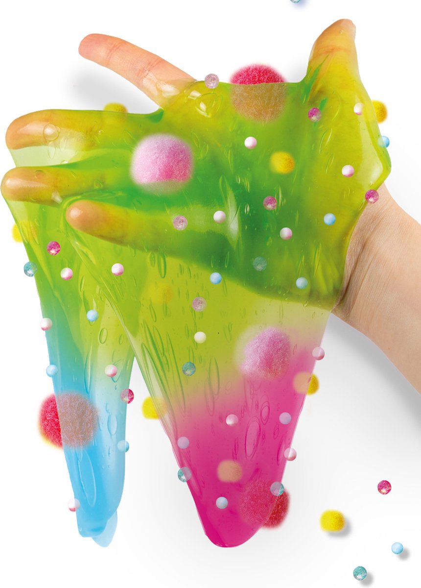 Laboratorio de Slime | Colores | SES Creative | + 3 años