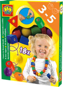 Aprendo a Encordar | Montessori | SES Creative | + 3 años