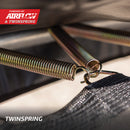 Grand Champion BERG | USA Edition | Cama Elástica Pro con Red Deluxe | 520x340 cm | Rebote Perfecto + Seguridad Total