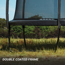 Grand Champion BERG | USA Edition | Cama Elástica Pro con Red Deluxe | 520x340 cm | Rebote Perfecto + Seguridad Total