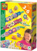 Fábrica de Joyería | Anillo y pulseras | SES Creative | + 3 años