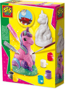 Moldes y Pintura | Unicornio | SES Creative | + 5 años
