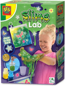 Laboratorio de Slime | Brilla en la oscuridad | SES Creative | + 8 años