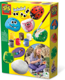 Pintura en Piedras | SES Creative | + 5 años