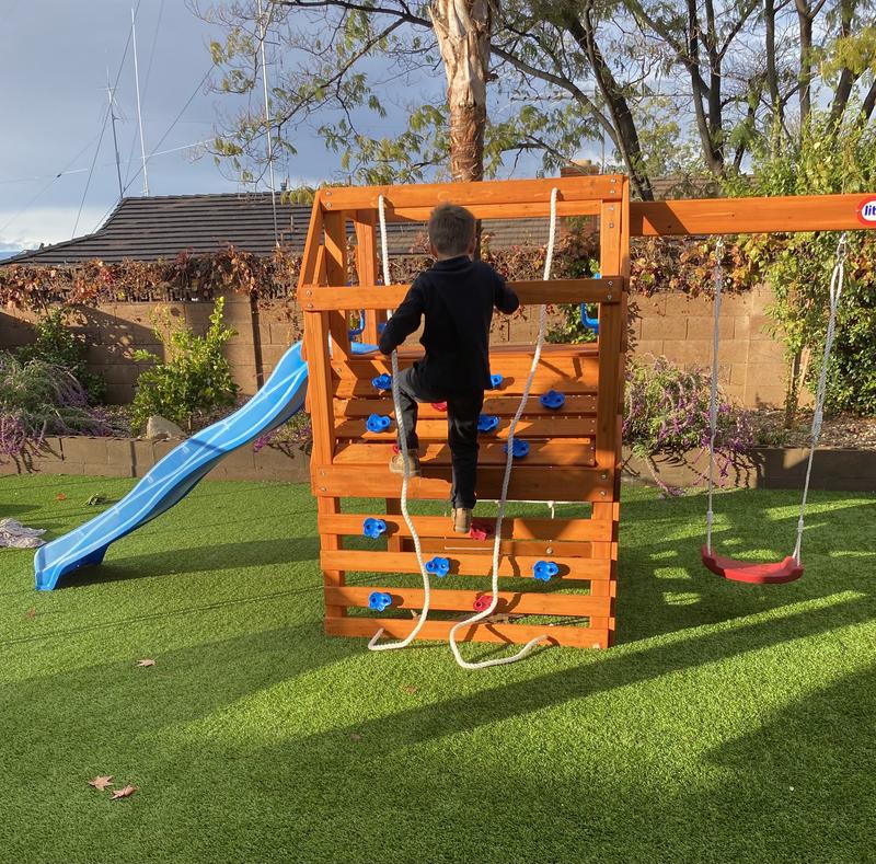 Funny | Centro de Juegos | Columpio | Renner | 3 a 12 años