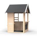 Hika | Casita de Madera | Exit Toys | 3 a 10 años | 140x155x111 cm