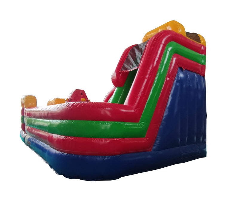 Multiproposito XXL Royal | Juego Inflable | HappyBounce - Avyna | 7.2x4.5 mts