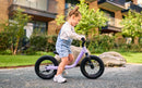 MOOV 12 Purpura | Bicicleta de balance | Bicicleta de equilibrio | BERG |  2.5 a 5 años