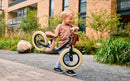 MOOV 12 Negro Retro | Bicicleta de balance | Bicicleta de equilibrio | BERG |  2.5 a 5 años