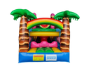 Carrera Obstaculo | Trópico | Juego Inflable | Renner | 7.5 x 2.4 mts