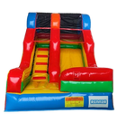 Tobogán Royal M | Juegos inflables | Renner | 4x3 mts