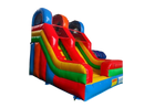 Tobogán Royal M | Juegos inflables | Renner | 4x3 mts