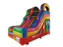 Tobogán Rider M | Juegos inflables | Renner | 4x3 mts