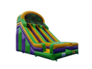 Tobogán Deluxe XL | Juegos inflables | Renner | 7x4 mts