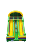Tobogán Deluxe XL | Juegos inflables | Renner | 7x4 mts