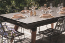 Mesa Pool Outdoor | Origin Convertible | Cornilleau | Hecho en Francia | 215 x 120 x 79 cm
