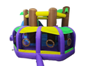 Multipropósito Monkey  | Inflable | Renner | 2 a 7 años | 480x400x240 cm