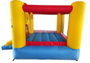 Castillo payaso | Inflable pelotero | Renner | 2 a 7 años | 300x230x180 cm