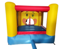Castillo payaso | Inflable pelotero | Renner | 2 a 7 años | 300x230x180 cm