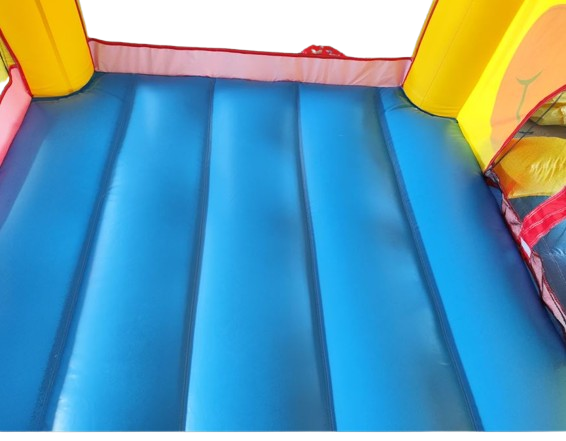 Castillo payaso | Inflable pelotero | Renner | 2 a 7 años | 300x230x180 cm