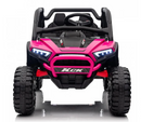 Buggy Pink 4x4 |  Eléctrico | 24V | Control Remoto |  3 a 8 años | 117x72x67 cm