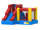3 en 1 | Juego Inflable | 2 a 7 años I National | 3x3 mts