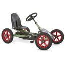 Buddy Fendt Retro | Go Kart a Pedal | BERG | 3 a 8 años