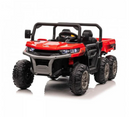 Atv 6 Ruedas | Todo Terreno | Eléctrico | 24V | Control Remoto | 1 a 4 años | 150x78x71 cm
