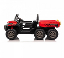 Atv 6 Ruedas | Todo Terreno | Eléctrico | 24V | Control Remoto | 1 a 4 años | 150x78x71 cm