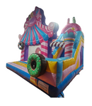 Multiproposito Candy | Juego Inflable | Renner | 5x4 mts